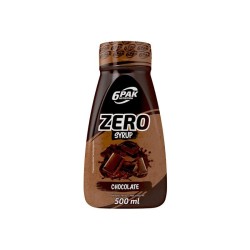 Syrup Zero 500ml Chocolate