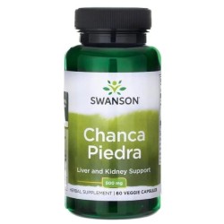 Chanca Piedra 500mg 60kaps.