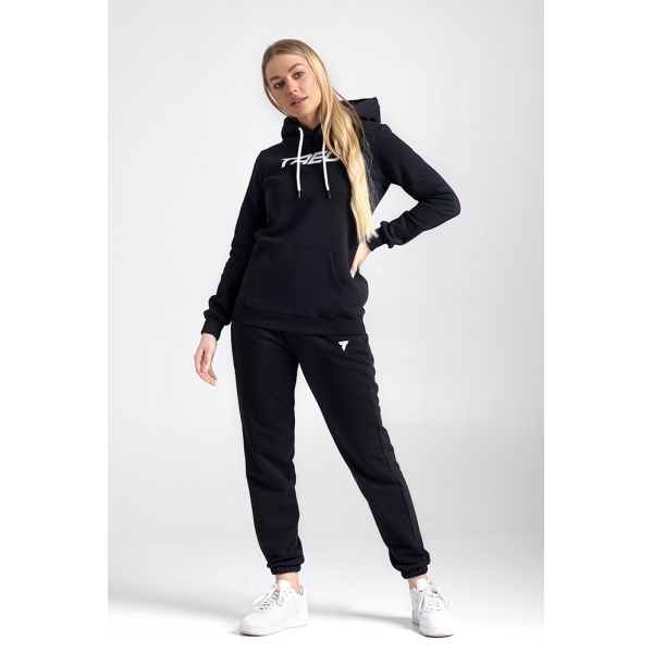 Basic Hoodie TrecGirl 120 Black