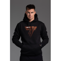 Endurance Hoodie 121 T Black