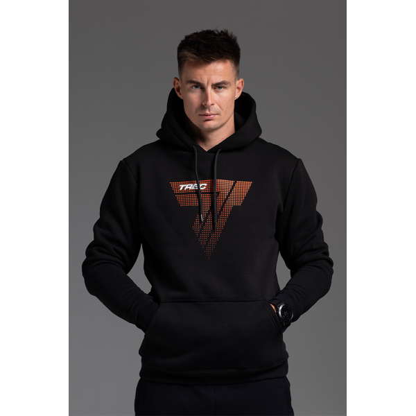 Endurance Hoodie 121 T Black