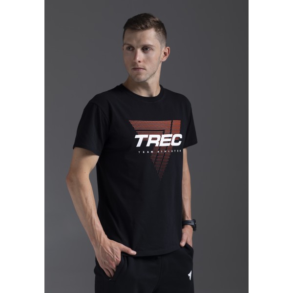 TW Endurence Tshirt 120 T Black