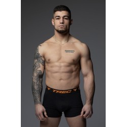 Boxer Shorts 125 Black-orange