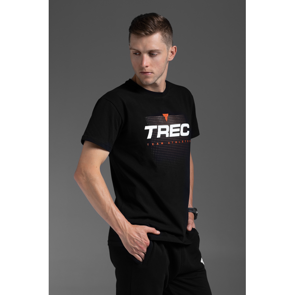 TW ENDURANCE Tshirt 122 TTA Black