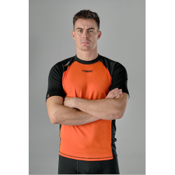 Pro Series Rashguard Long 121 Orange