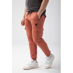 Basic Pants Cargo 150 T Brown