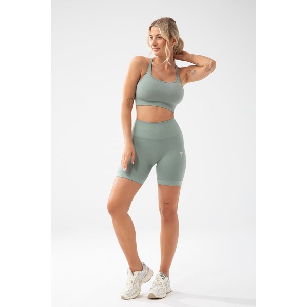 Trecgirl Sport Shorts 160 GREEN