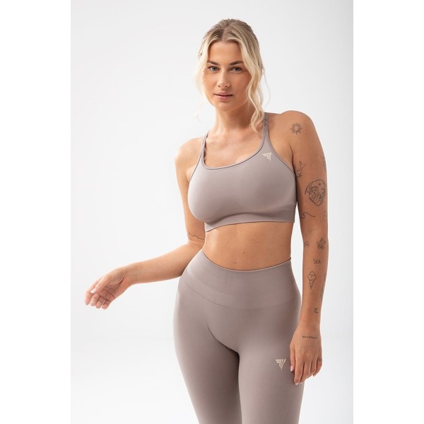 Trecgirl Sport Bra 160 GREY