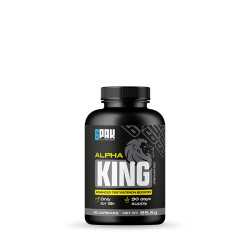 6PAK Nutrition Alpha King 90kaps.