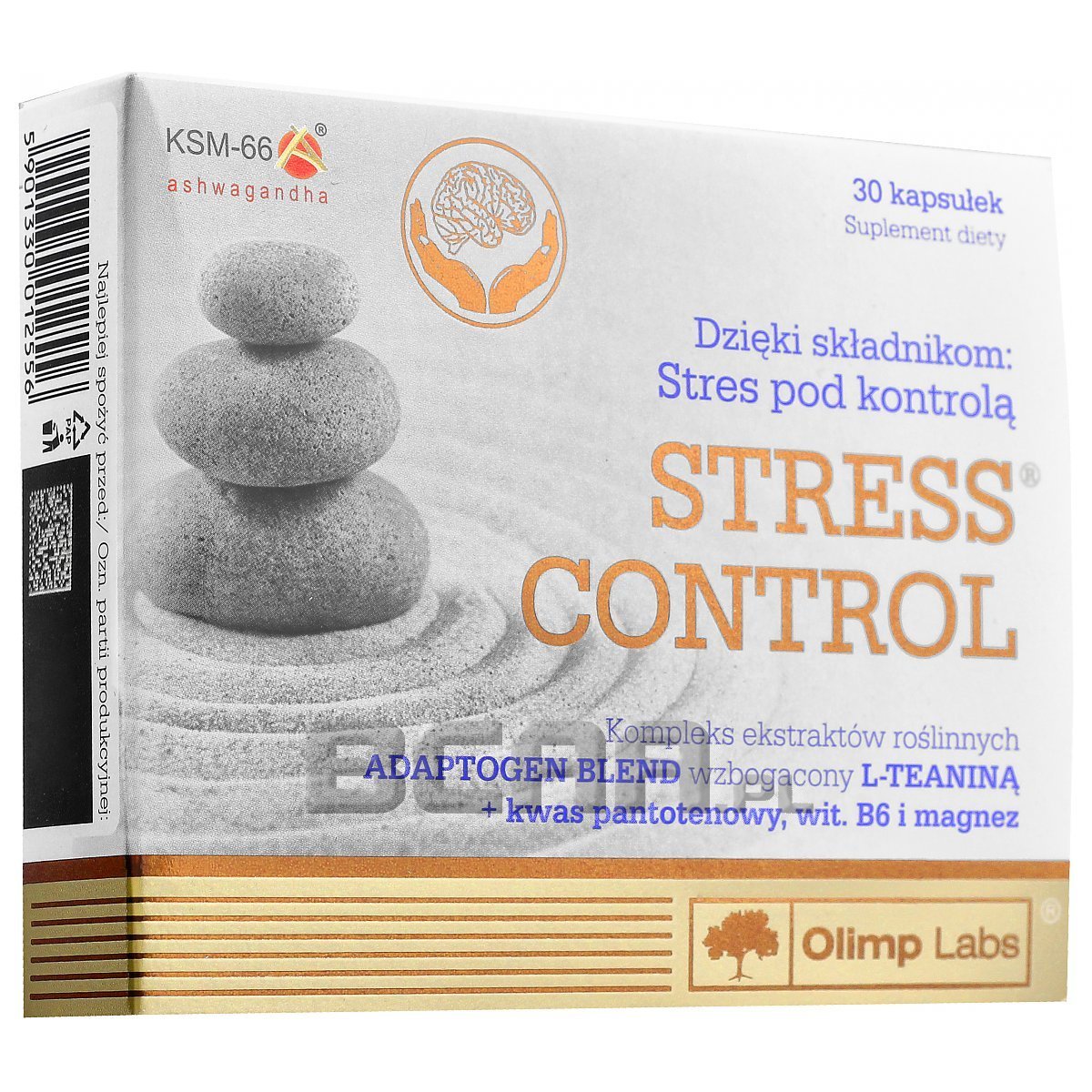 Stress control матрас