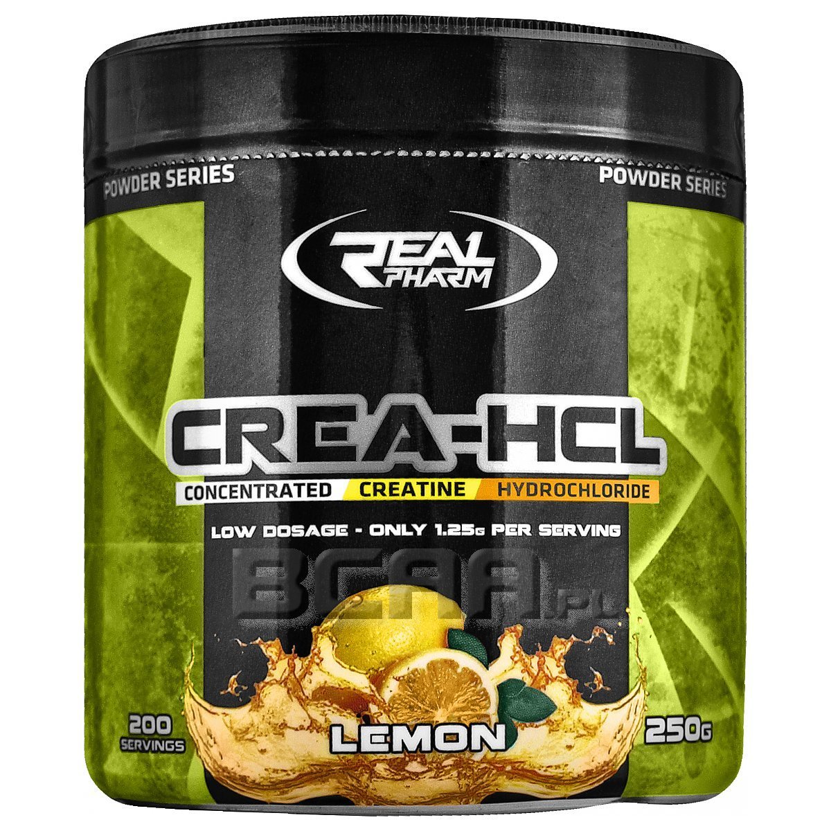 <b>Real</b> <b>Pharm</b> Crea HCL 250g.