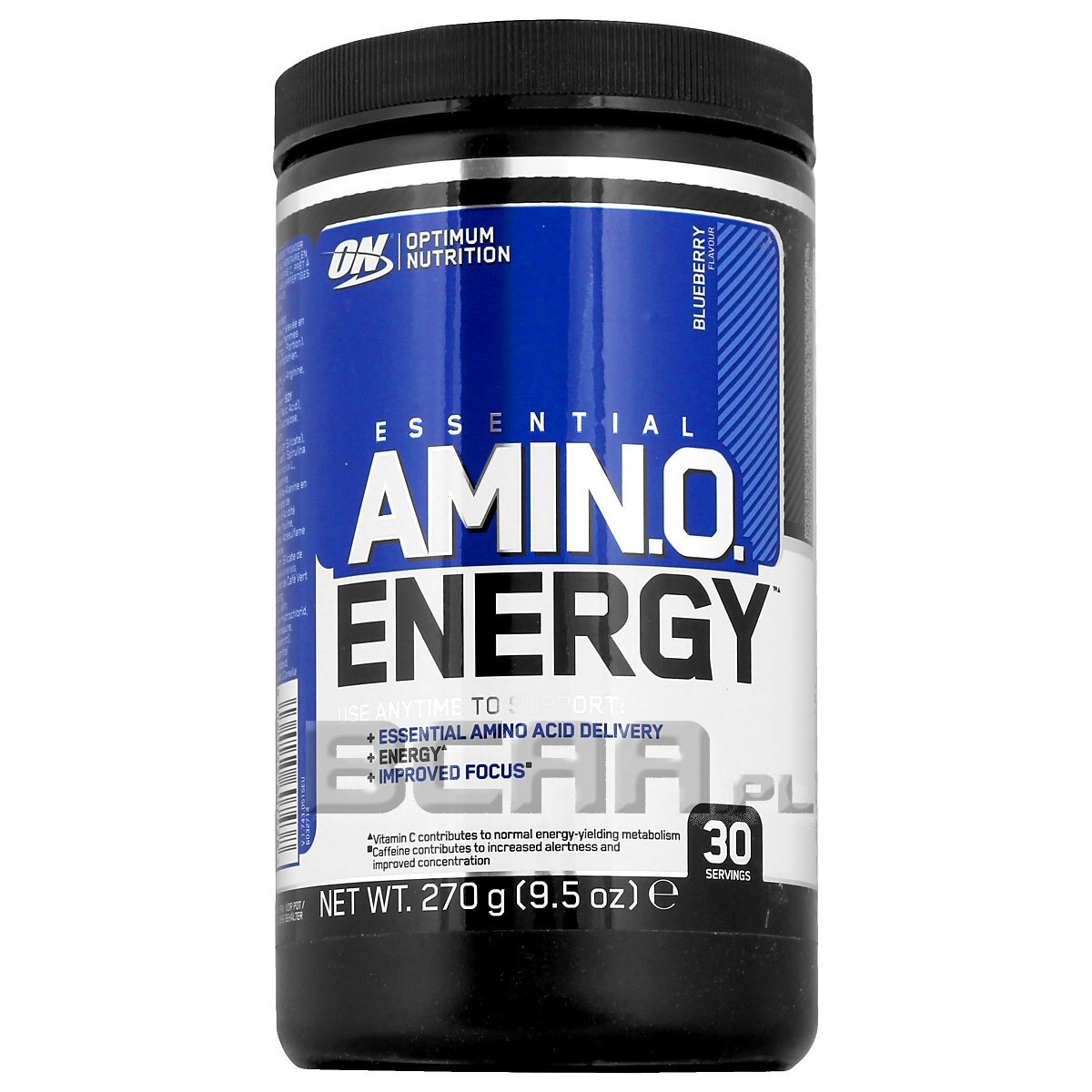 Amino Energy Optimum Nutrition 270g • Sklep BCAA.pl
