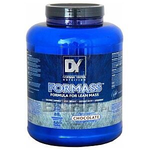 Dorian Yates Formass 2250g 1/1