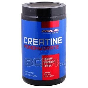 Prolab Creatine Monohydrate 600g 1/1