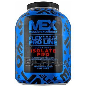 Mex Nutrition Isolate Pro 1816g  1/1