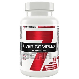 7Nutrition Liver Complex 60kaps. 1/1