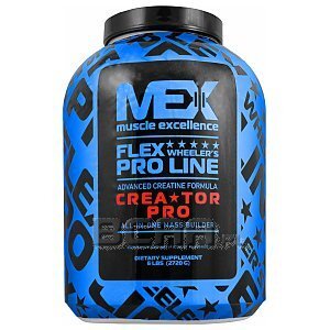 Mex Nutrition Crea-Tor Pro 2720g  1/2