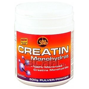 All Stars Creatin Monohydrat 500g  1/1