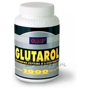 Olimp Glutarol 1000 250 tab. 1/1