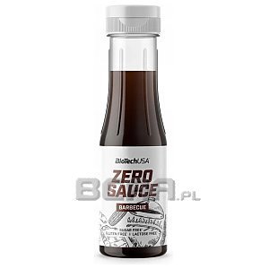 BioTech USA Zero Sauce 350ml 1/1