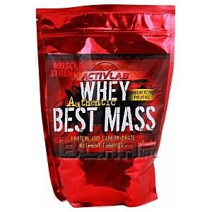 Activlab Whey Best Mass Dibencozide Positive 1000g 1/1