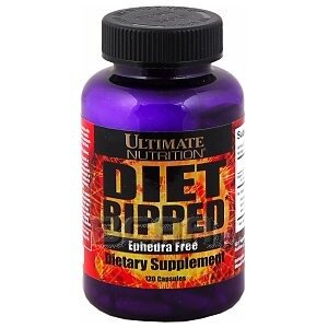 Ultimate Nutrition Diet Ripped 120kaps. 1/1