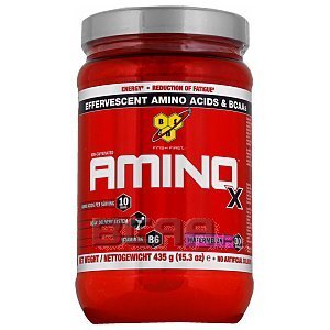 BSN Amino X lime-cola 435g  1/1