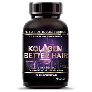 Intenson Kolagen Better Hair 90tab. 1/1