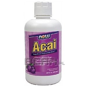 Now Foods Acai Juice 946ml  1/1