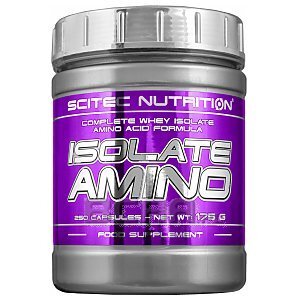 Scitec Isolate Amino 250kaps 1/1