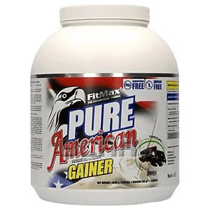 Fitmax Pure American Gainer 3000g 1/1