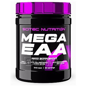 Scitec Mega EAA 240kaps. 1/1