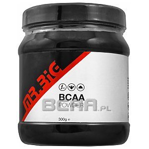 Mr. Big Pure BCAA 300g  1/2