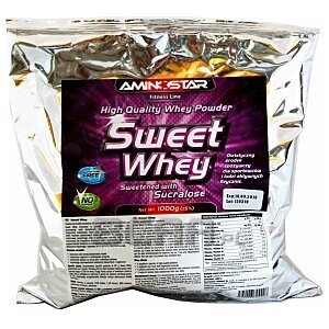 Aminostar Sweet Whey 1000g 1/1