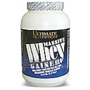 Ultimate Nutrition Massive Whey Gainer 2000g 1/1