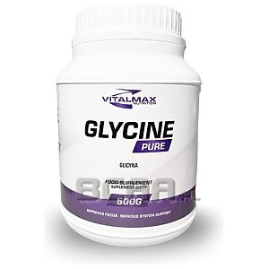 Vitalmax Glicyna 500g 1/1