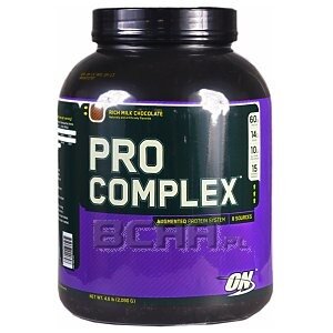 Optimum Nutrition Pro Complex 2090g-2350g 1/1