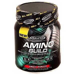 Muscletech Amino Build 435g 1/1