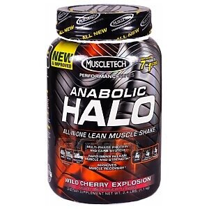 Muscletech Anabolic Halo Performance 1100g 1/1