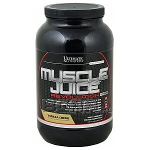 Ultimate Nutrition Muscle Juice Revolution 2120g 1/1