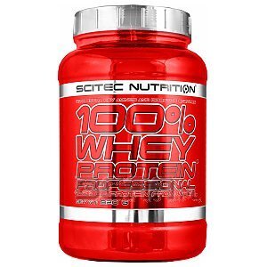 Scitec 100% Whey Protein Professional strawberry-chocolate 920g  1/1