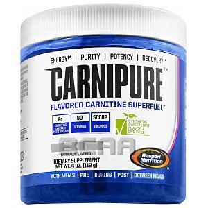 Gaspari Nutrition Carnipure 112g  1/2