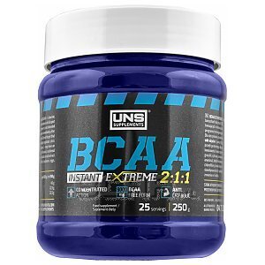 UNS BCAA Instant kiwi 250g  1/2