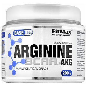 Fitmax Base Line Arginine AKG 200g  1/1