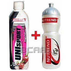 Nutrend Unisport 1000ml + Bidon Gratis! 1/1