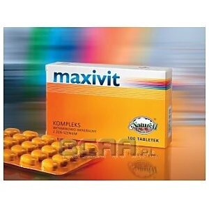 Naturell Maxivit 50tab.  1/1