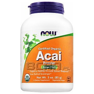 Now Foods Acai Powder 85g  1/2