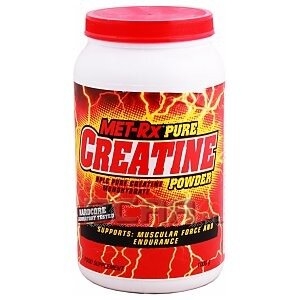 Met-Rx Pure Creatine Powder 1000g 1/1