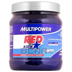 Multipower Red Kick 500g  1/1