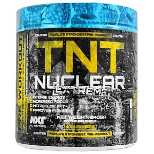 NXT Nutrition TNT Nuclear cola 240g  1/5